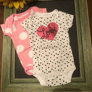 Okie Dokie - Assorted Onesies L2